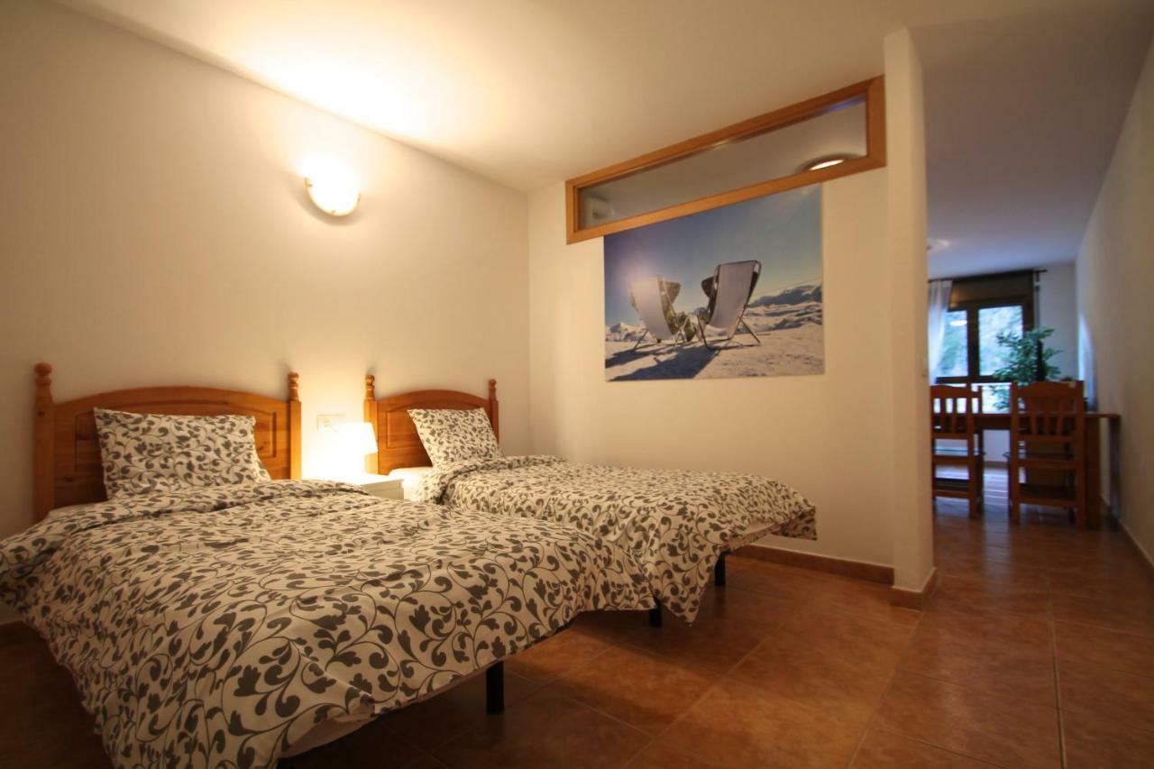 Pont De Toneta 2,2 Ransol, Zona Grandvalira Apartment Luaran gambar