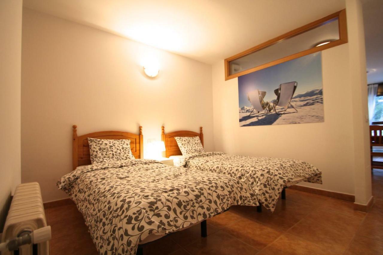 Pont De Toneta 2,2 Ransol, Zona Grandvalira Apartment Luaran gambar