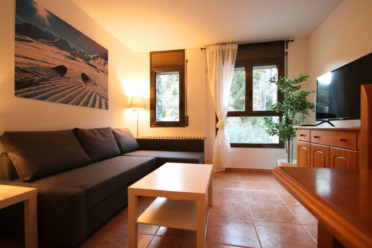 Pont De Toneta 2,2 Ransol, Zona Grandvalira Apartment Luaran gambar